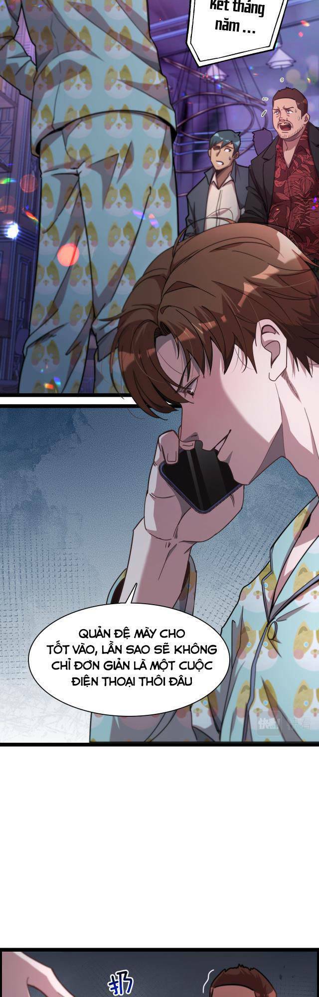 Ta Bị Kẹt Cùng Một Ngày 1000 Năm Chap 1 - Next Chap 2
