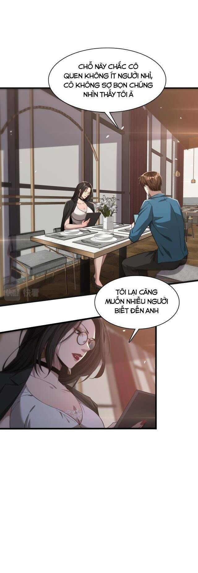 Ta Bị Kẹt Cùng Một Ngày 1000 Năm Chap 10 - Next Chap 11