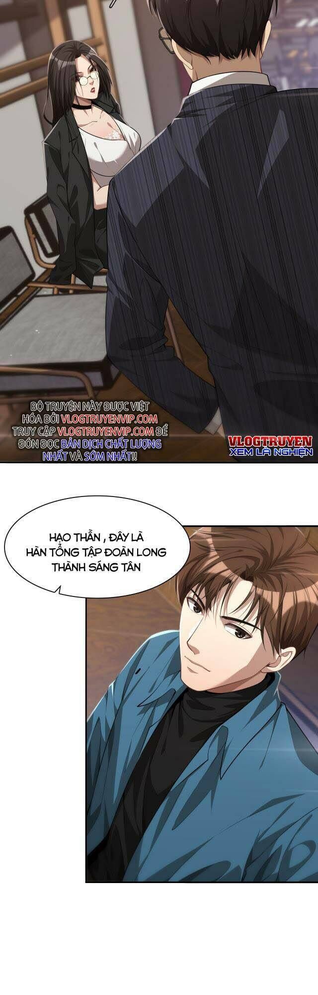 Ta Bị Kẹt Cùng Một Ngày 1000 Năm Chap 10 - Next Chap 11