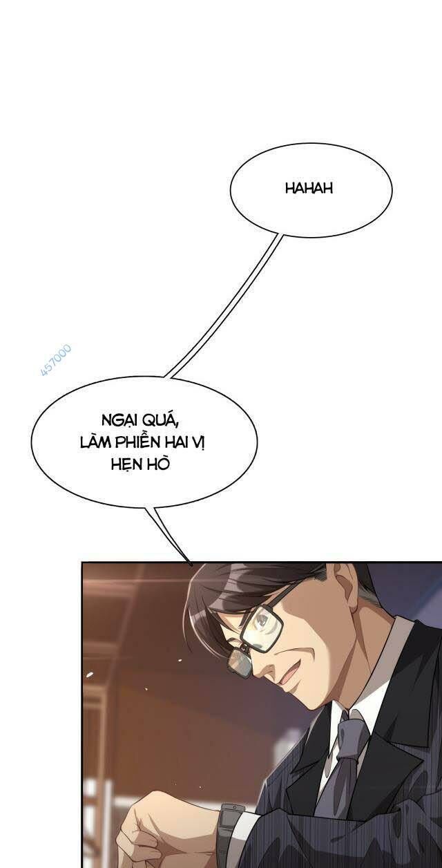 Ta Bị Kẹt Cùng Một Ngày 1000 Năm Chap 10 - Next Chap 11