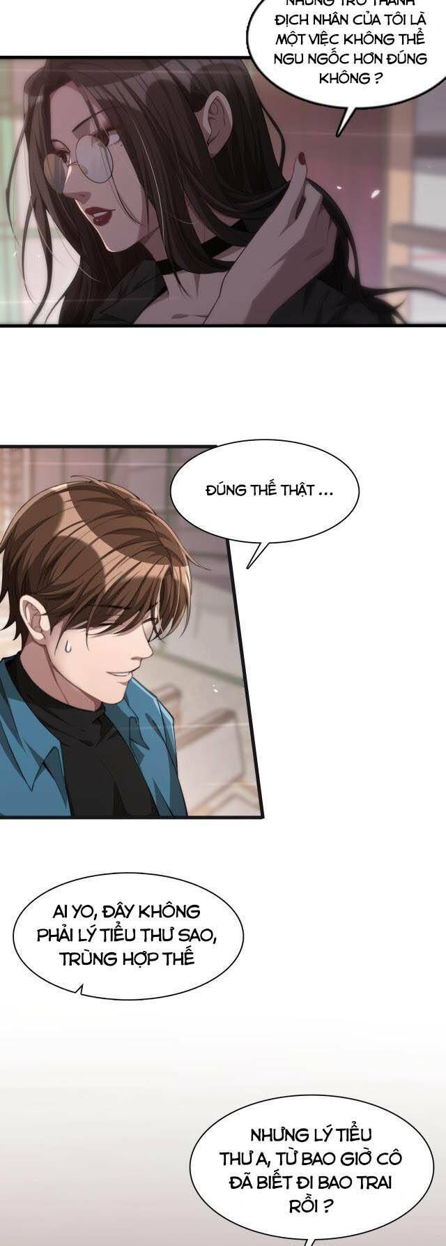 Ta Bị Kẹt Cùng Một Ngày 1000 Năm Chap 10 - Next Chap 11