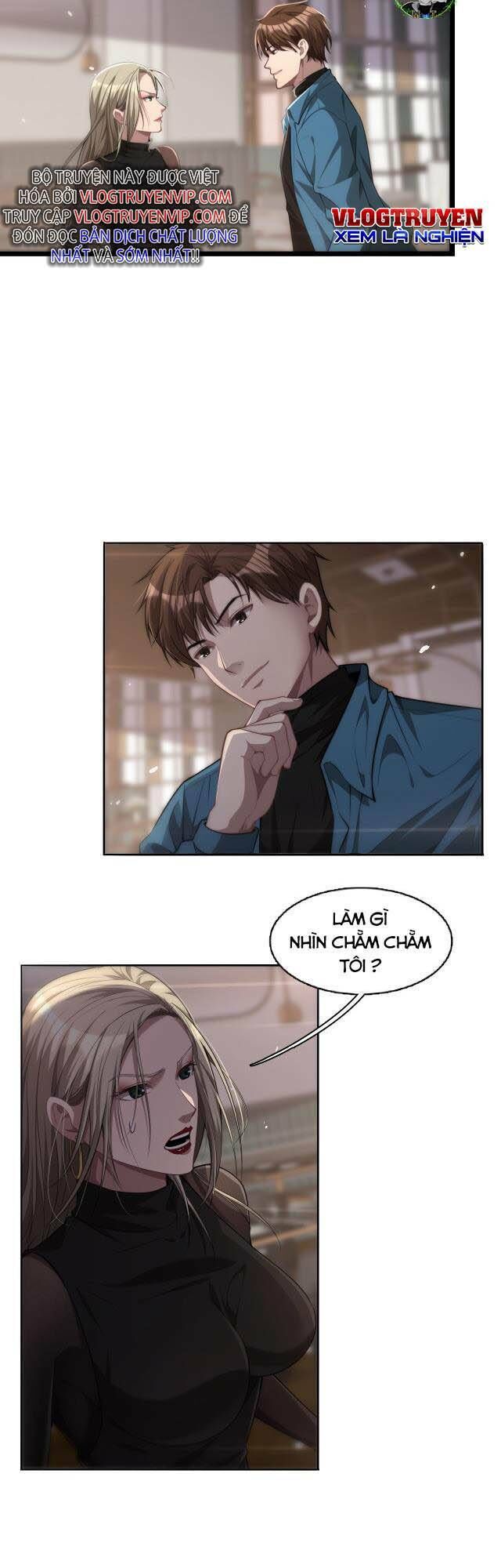 Ta Bị Kẹt Cùng Một Ngày 1000 Năm Chap 10 - Next Chap 11