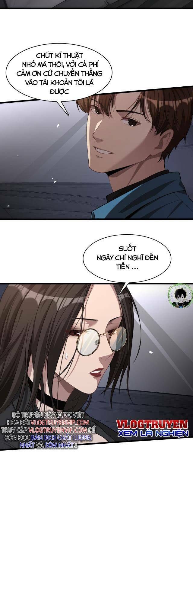 Ta Bị Kẹt Cùng Một Ngày 1000 Năm Chap 10 - Next Chap 11