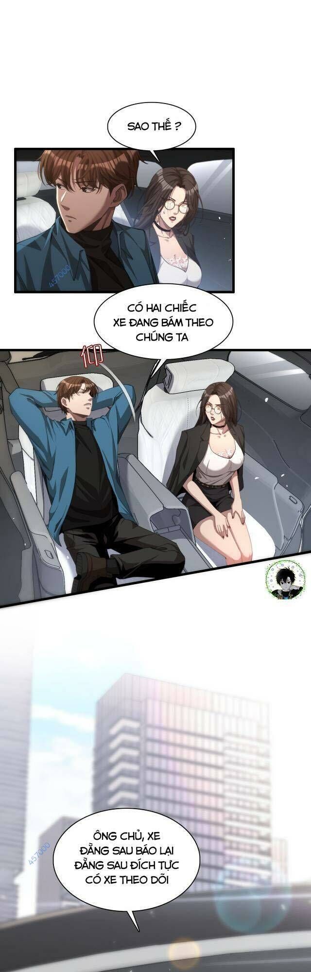 Ta Bị Kẹt Cùng Một Ngày 1000 Năm Chap 10 - Next Chap 11