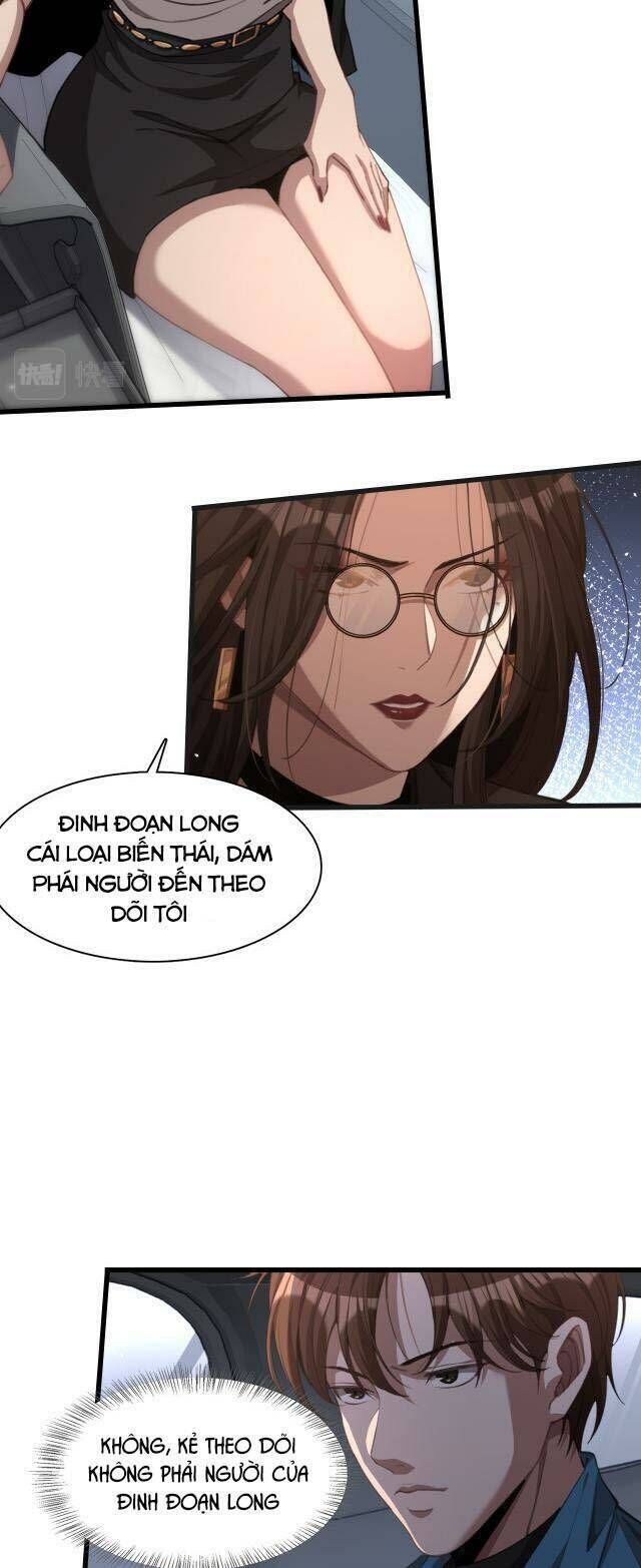 Ta Bị Kẹt Cùng Một Ngày 1000 Năm Chap 10 - Next Chap 11
