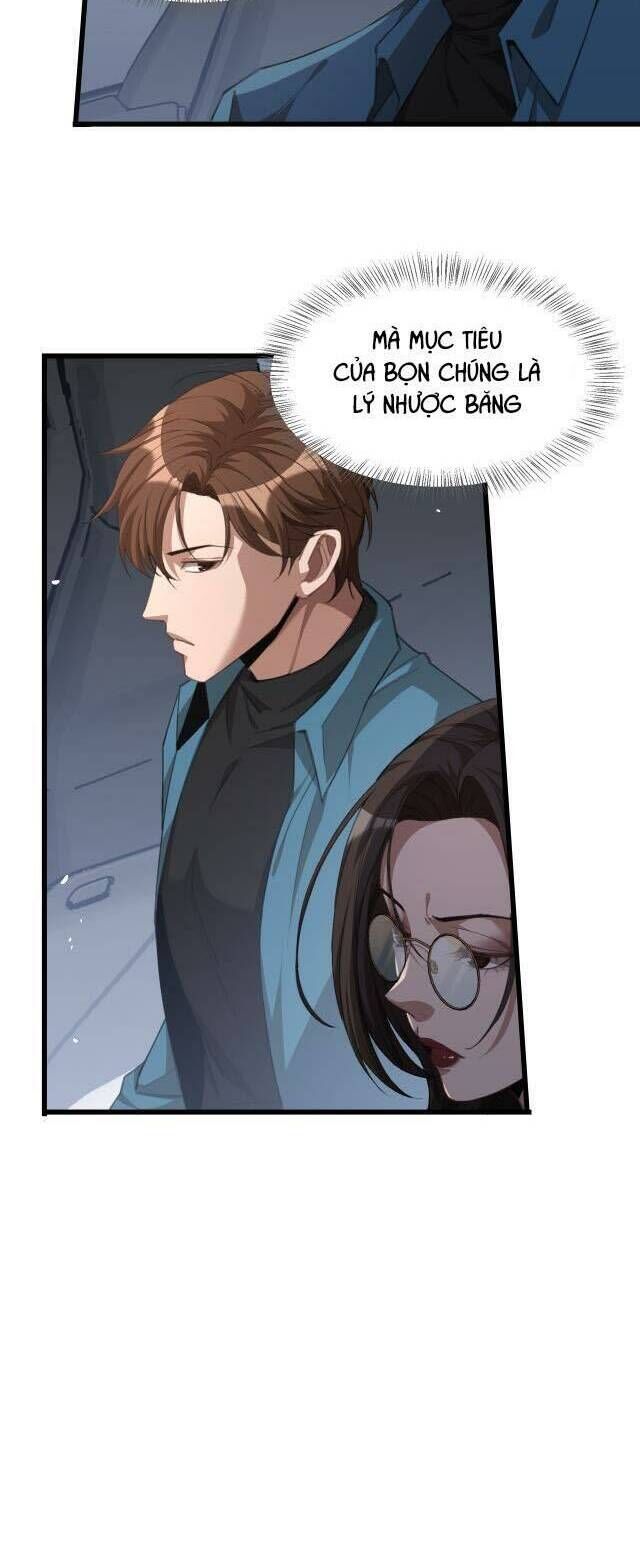 Ta Bị Kẹt Cùng Một Ngày 1000 Năm Chap 10 - Next Chap 11