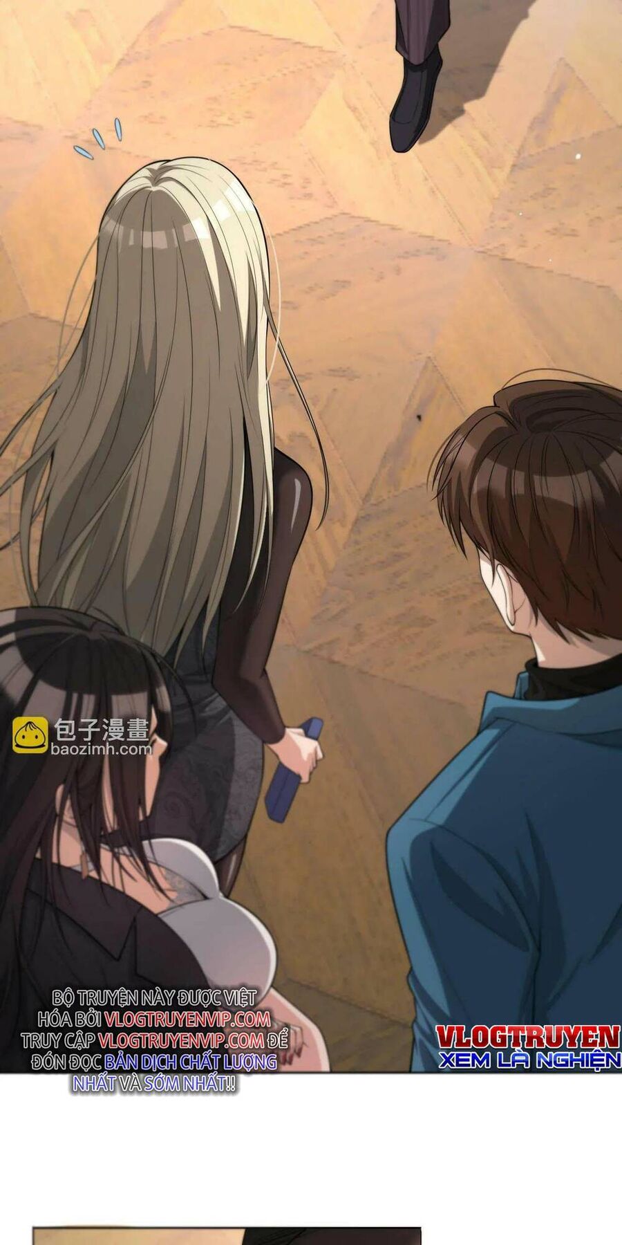 Ta Bị Kẹt Cùng Một Ngày 1000 Năm Chap 11 - Next Chap 12