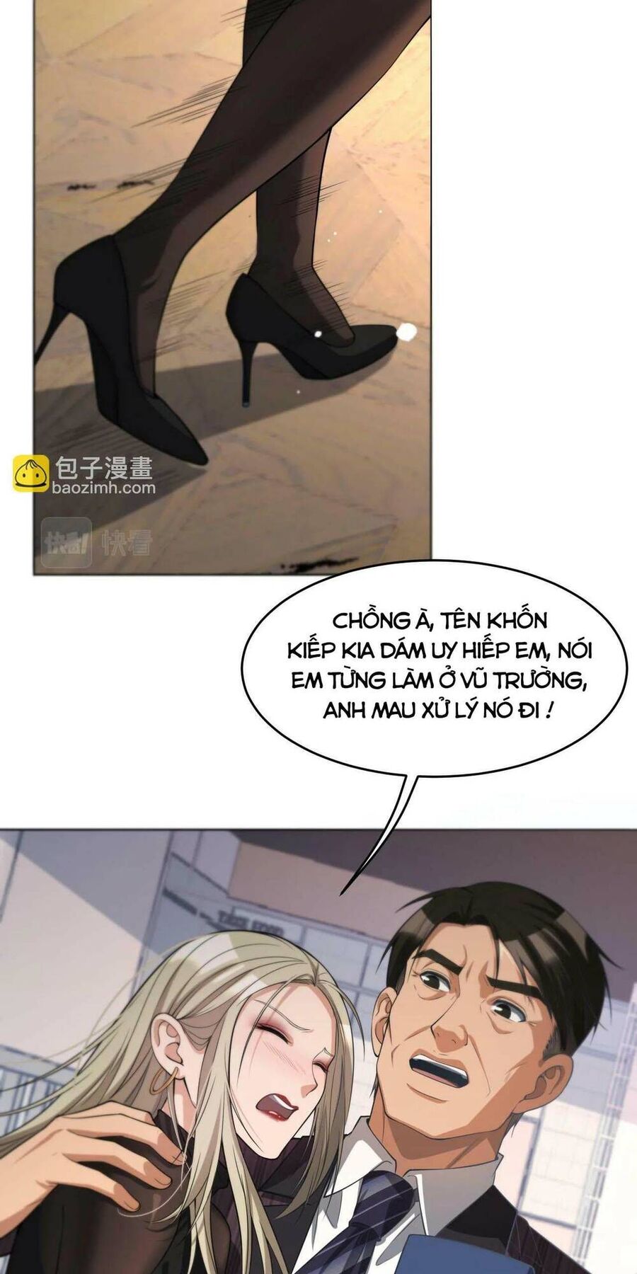 Ta Bị Kẹt Cùng Một Ngày 1000 Năm Chap 11 - Next Chap 12