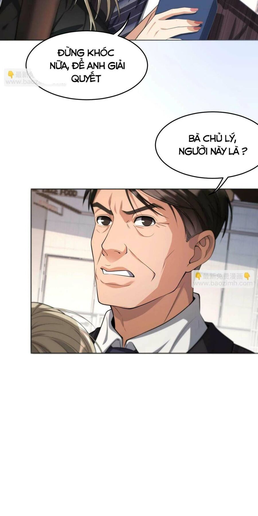 Ta Bị Kẹt Cùng Một Ngày 1000 Năm Chap 11 - Next Chap 12