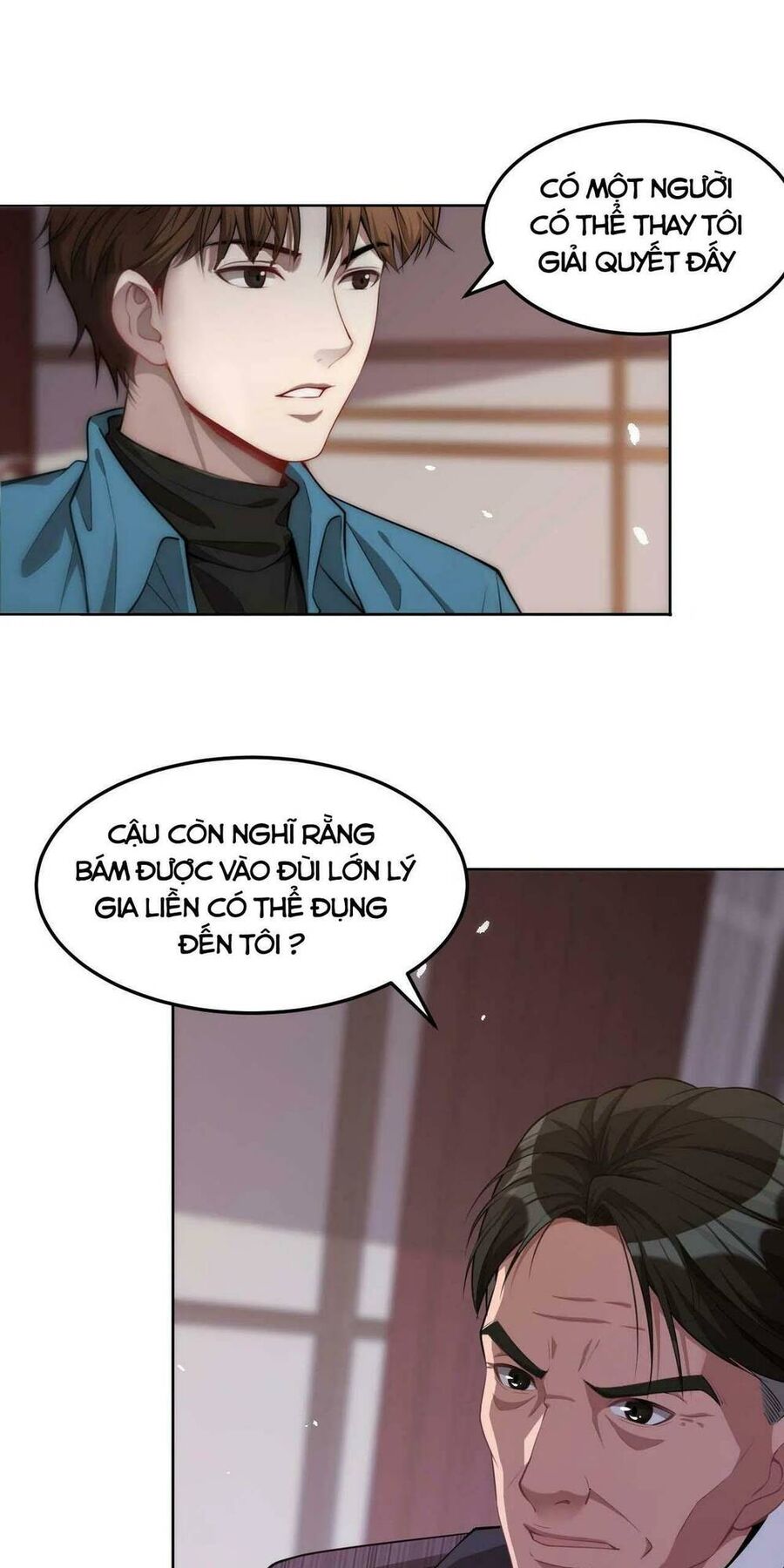 Ta Bị Kẹt Cùng Một Ngày 1000 Năm Chap 11 - Next Chap 12