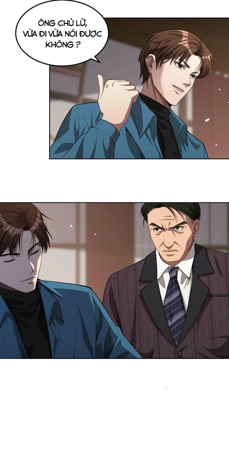 Ta Bị Kẹt Cùng Một Ngày 1000 Năm Chap 11 - Next Chap 12