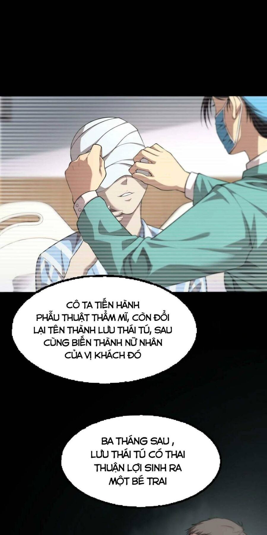 Ta Bị Kẹt Cùng Một Ngày 1000 Năm Chap 11 - Next Chap 12