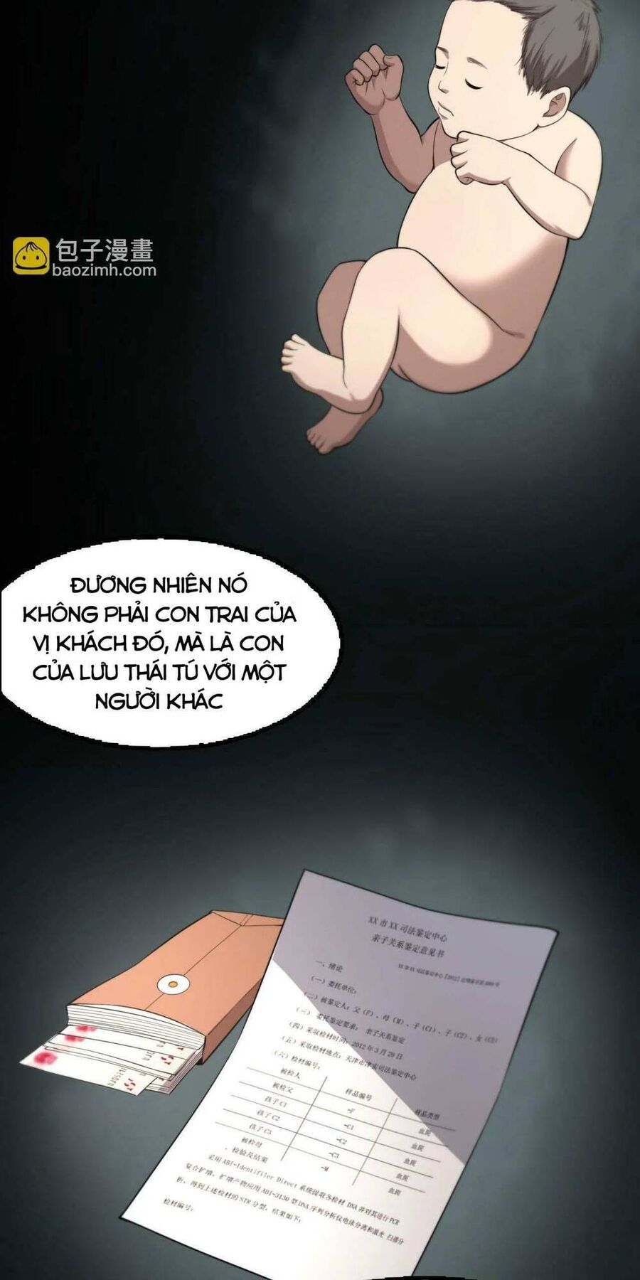 Ta Bị Kẹt Cùng Một Ngày 1000 Năm Chap 11 - Next Chap 12
