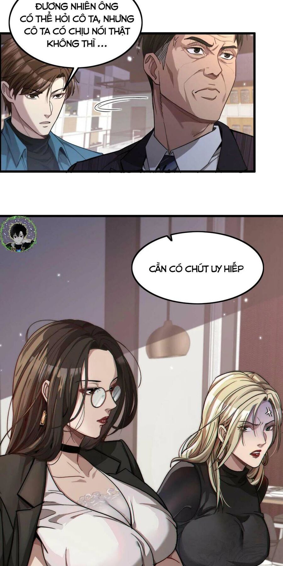 Ta Bị Kẹt Cùng Một Ngày 1000 Năm Chap 11 - Next Chap 12