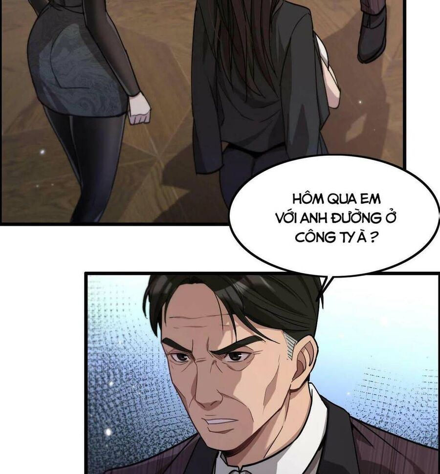 Ta Bị Kẹt Cùng Một Ngày 1000 Năm Chap 11 - Next Chap 12