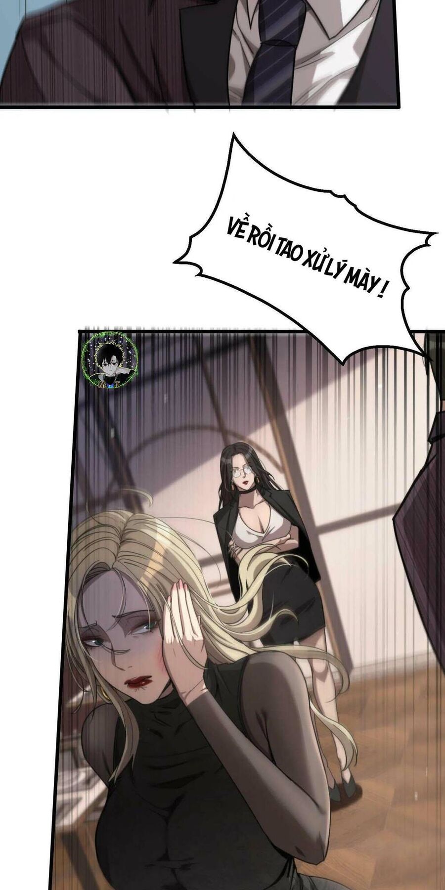 Ta Bị Kẹt Cùng Một Ngày 1000 Năm Chap 11 - Next Chap 12