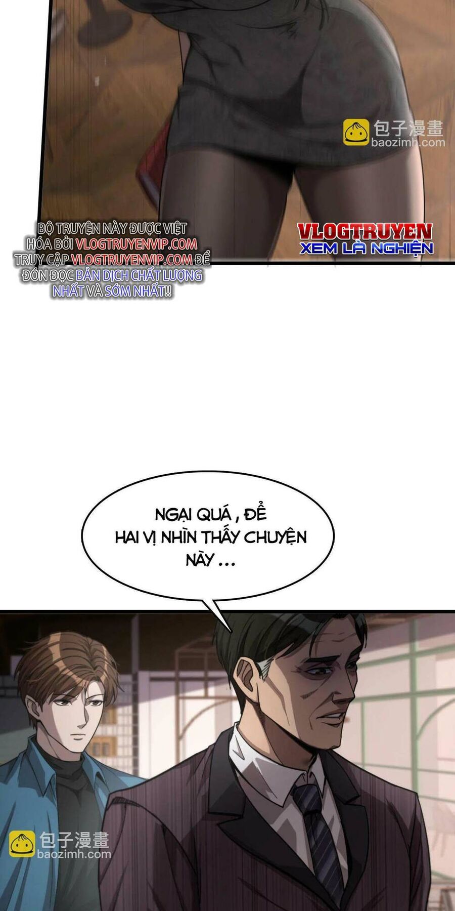 Ta Bị Kẹt Cùng Một Ngày 1000 Năm Chap 11 - Next Chap 12