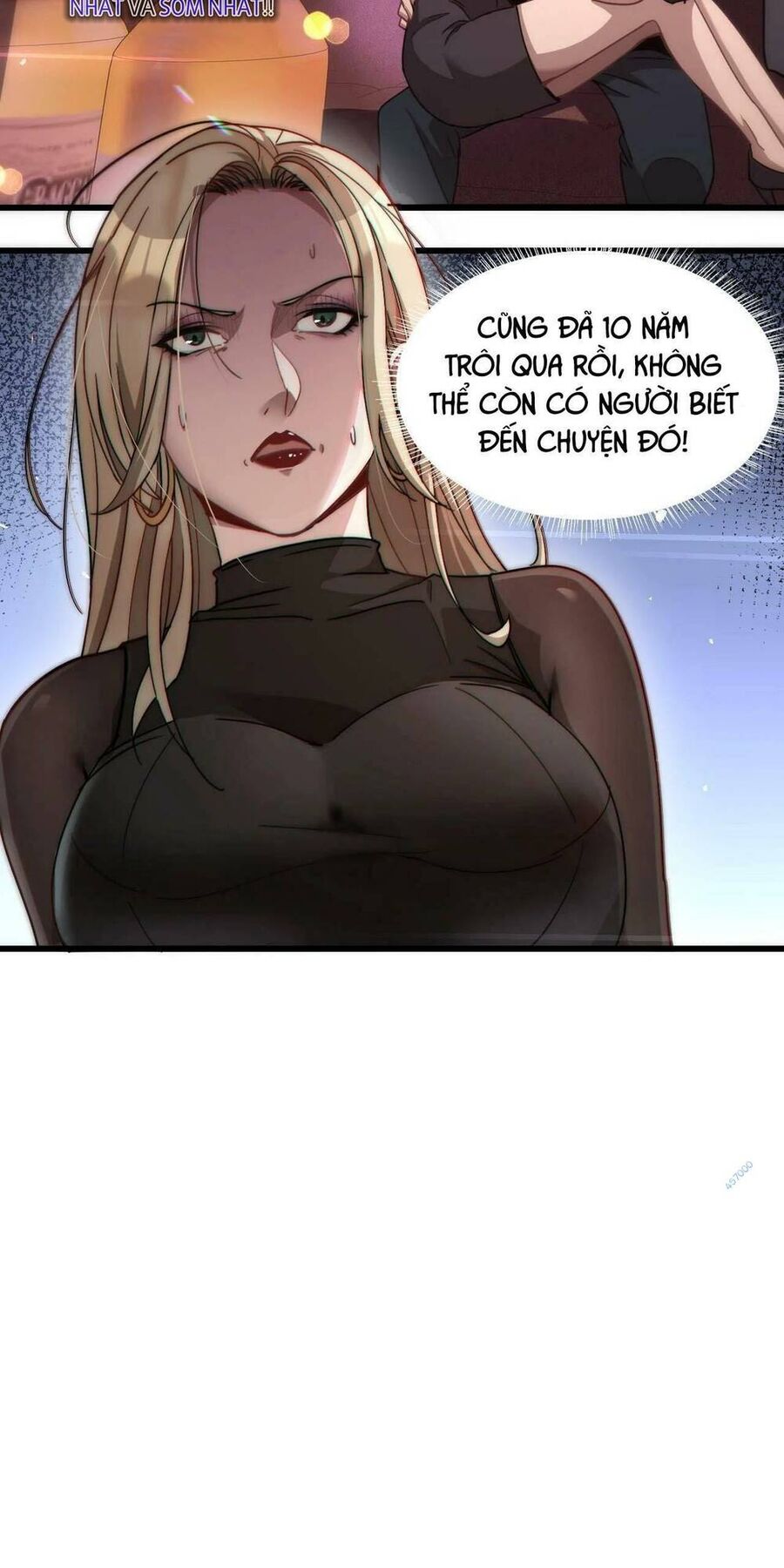 Ta Bị Kẹt Cùng Một Ngày 1000 Năm Chap 11 - Next Chap 12