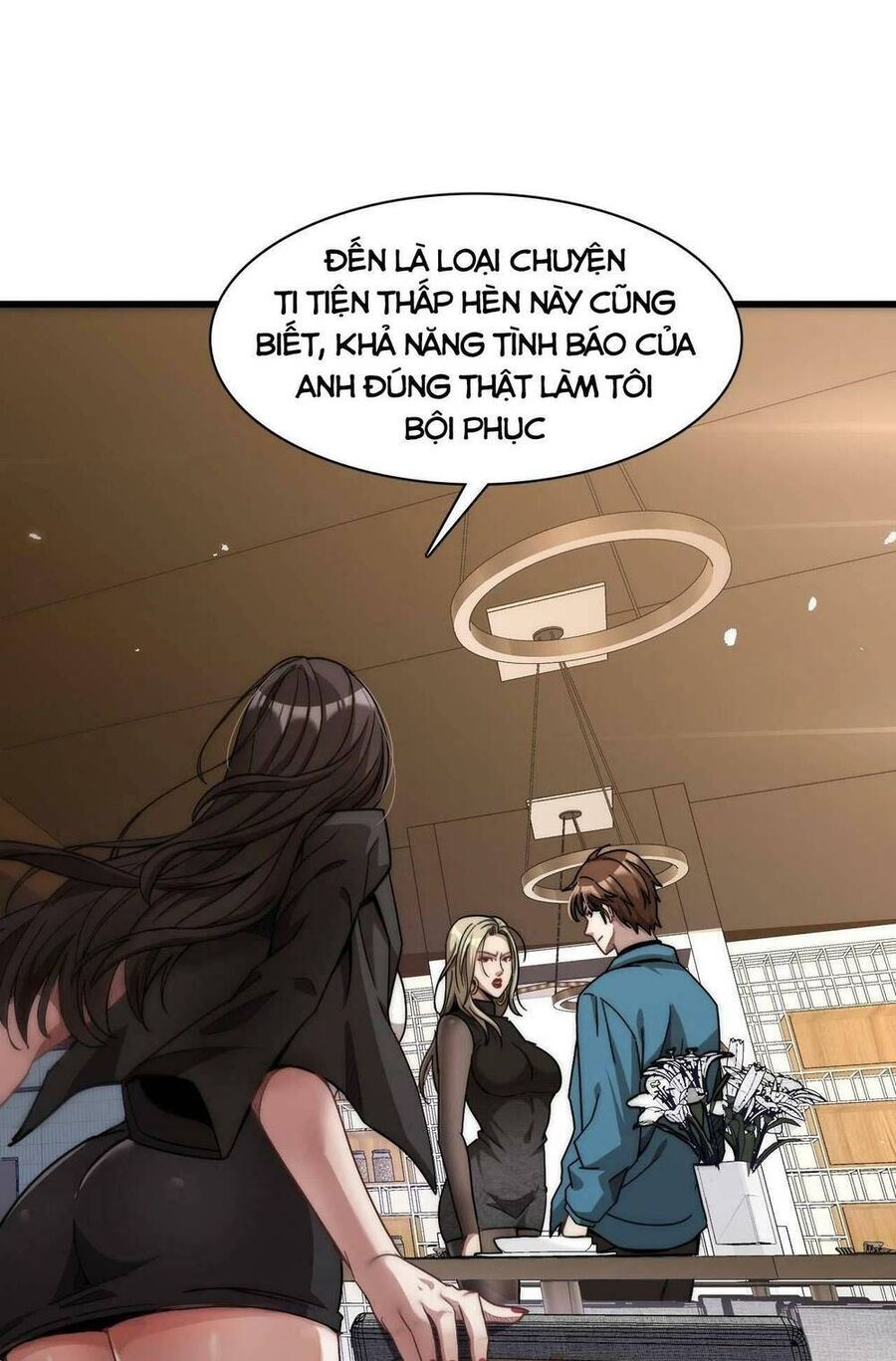 Ta Bị Kẹt Cùng Một Ngày 1000 Năm Chap 11 - Next Chap 12