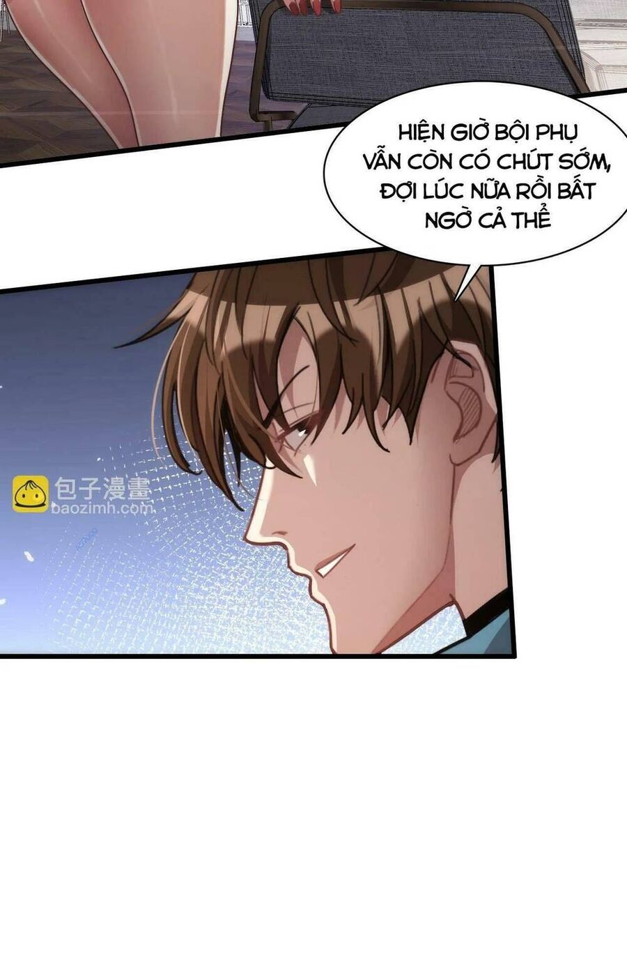 Ta Bị Kẹt Cùng Một Ngày 1000 Năm Chap 11 - Next Chap 12