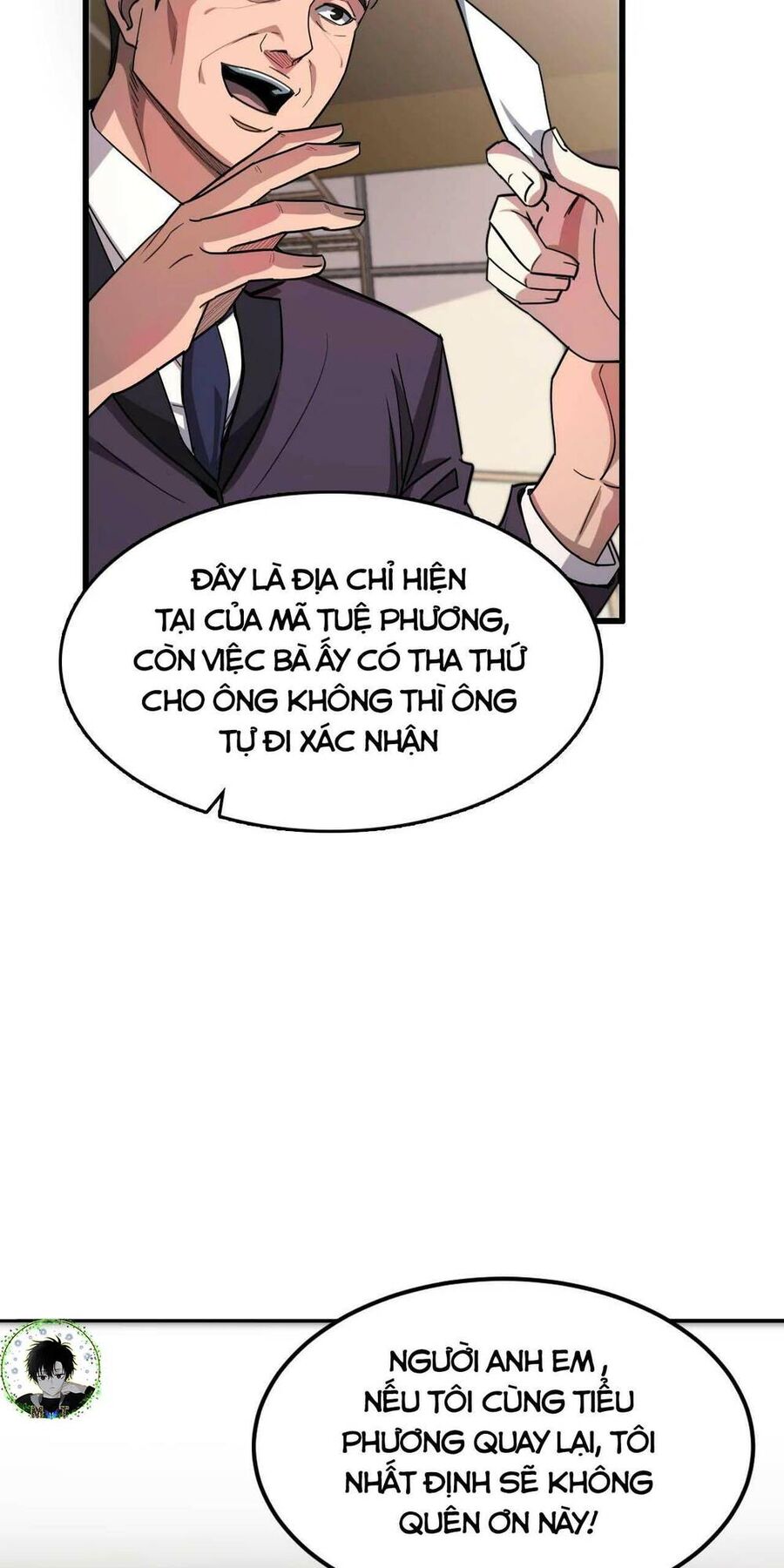 Ta Bị Kẹt Cùng Một Ngày 1000 Năm Chap 12 - Next Chap 13