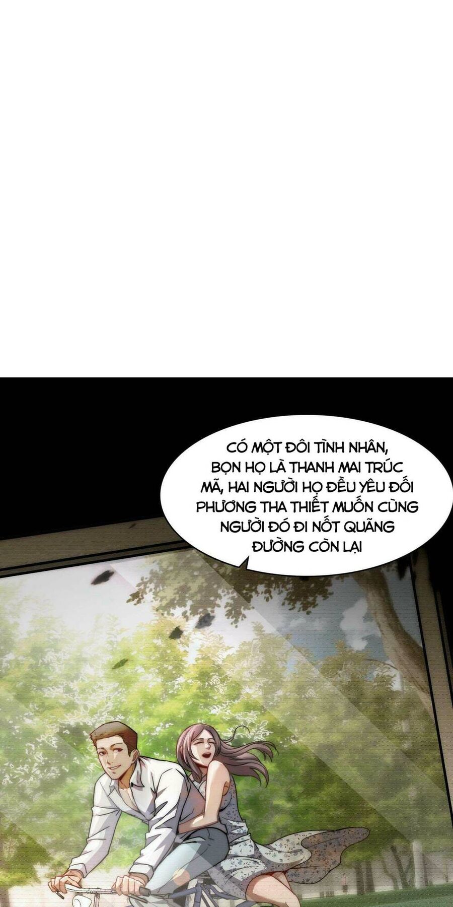 Ta Bị Kẹt Cùng Một Ngày 1000 Năm Chap 12 - Next Chap 13