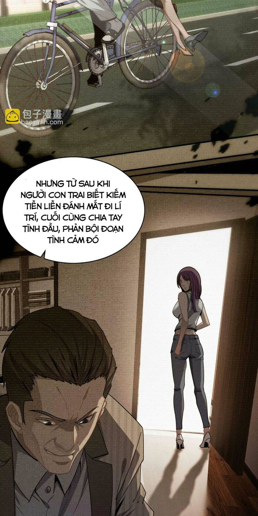 Ta Bị Kẹt Cùng Một Ngày 1000 Năm Chap 12 - Next Chap 13