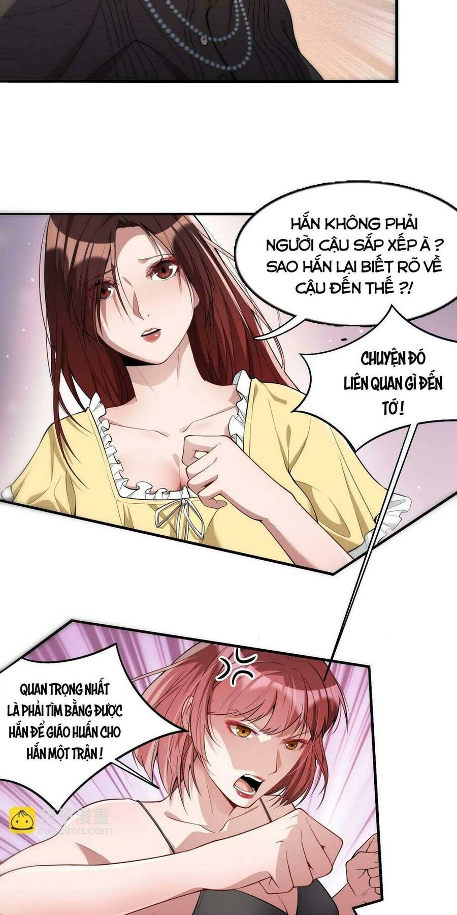 Ta Bị Kẹt Cùng Một Ngày 1000 Năm Chap 12 - Next Chap 13