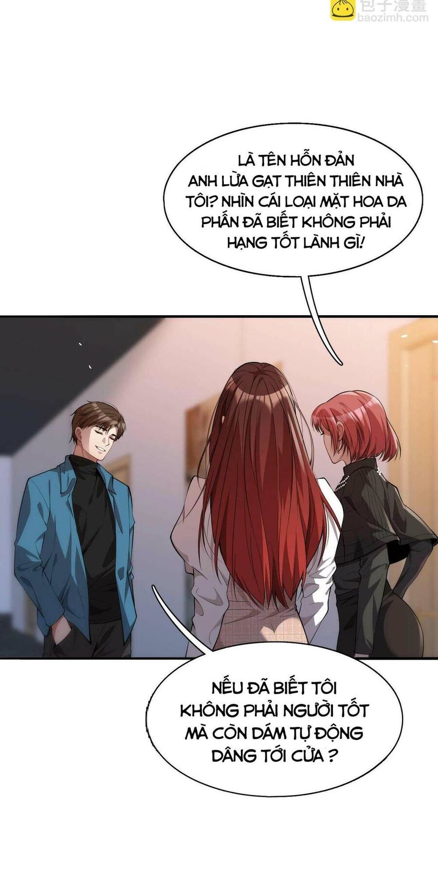 Ta Bị Kẹt Cùng Một Ngày 1000 Năm Chap 12 - Next Chap 13