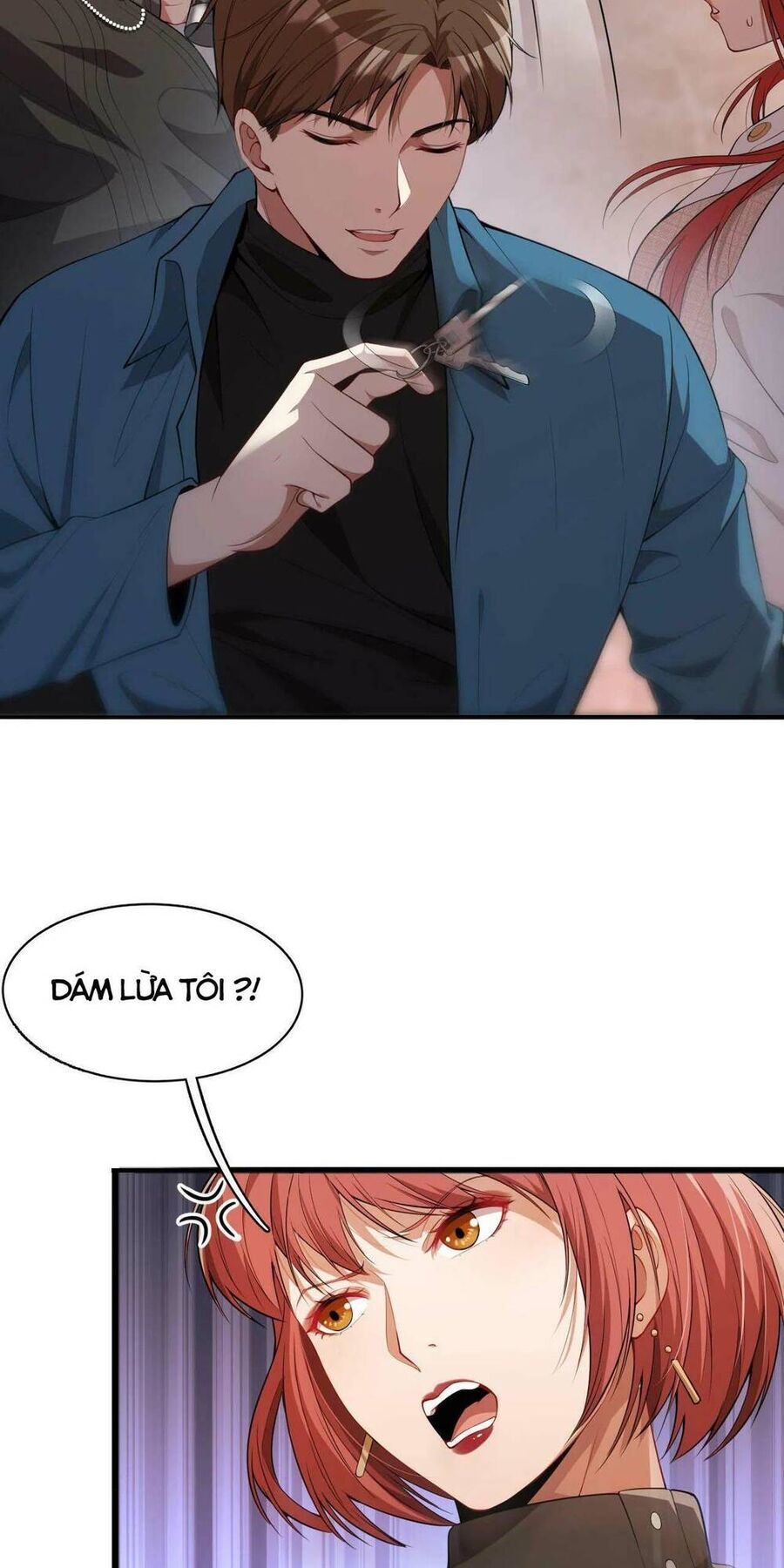Ta Bị Kẹt Cùng Một Ngày 1000 Năm Chap 12 - Next Chap 13