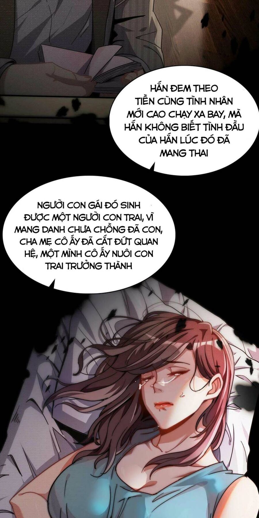Ta Bị Kẹt Cùng Một Ngày 1000 Năm Chap 12 - Next Chap 13