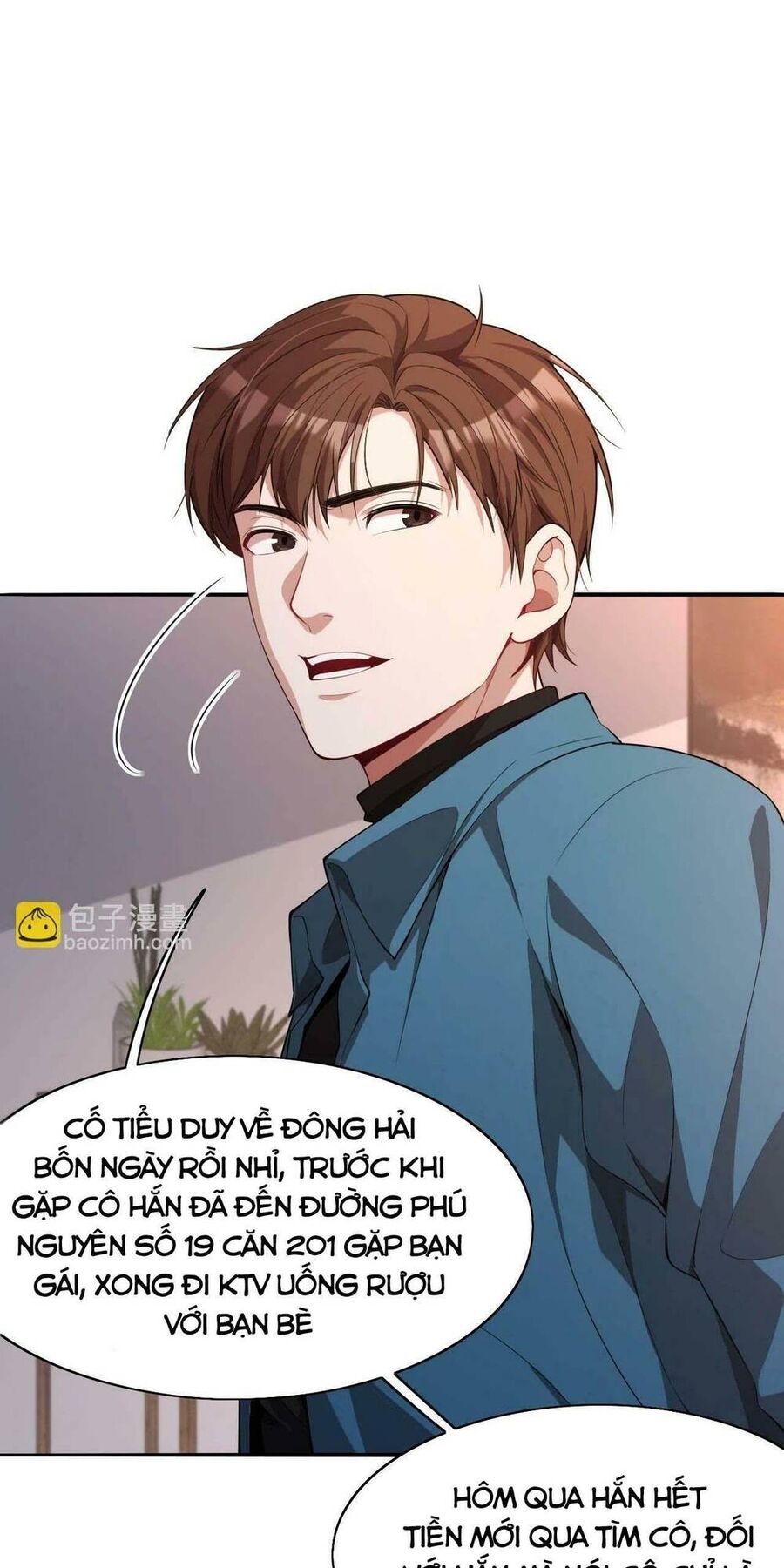 Ta Bị Kẹt Cùng Một Ngày 1000 Năm Chap 12 - Next Chap 13