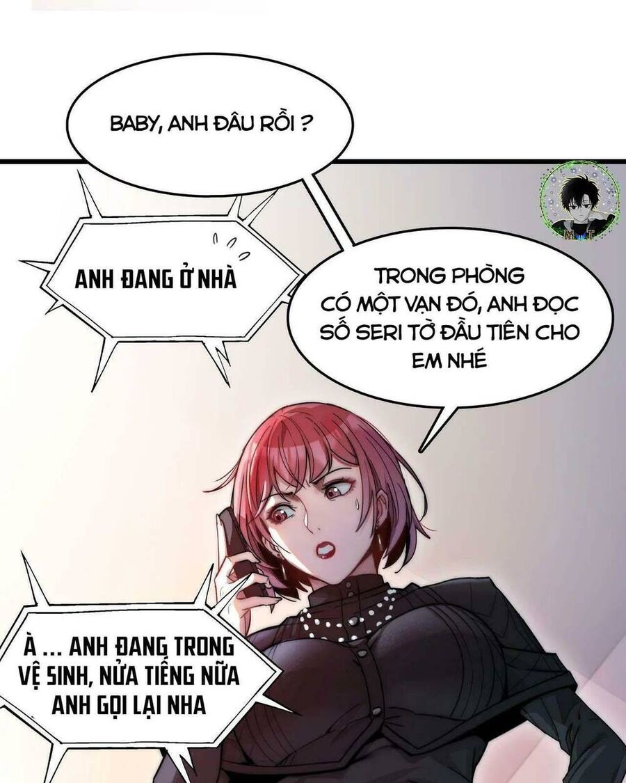 Ta Bị Kẹt Cùng Một Ngày 1000 Năm Chap 12 - Next Chap 13