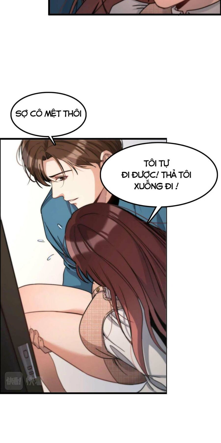 Ta Bị Kẹt Cùng Một Ngày 1000 Năm Chap 12 - Next Chap 13