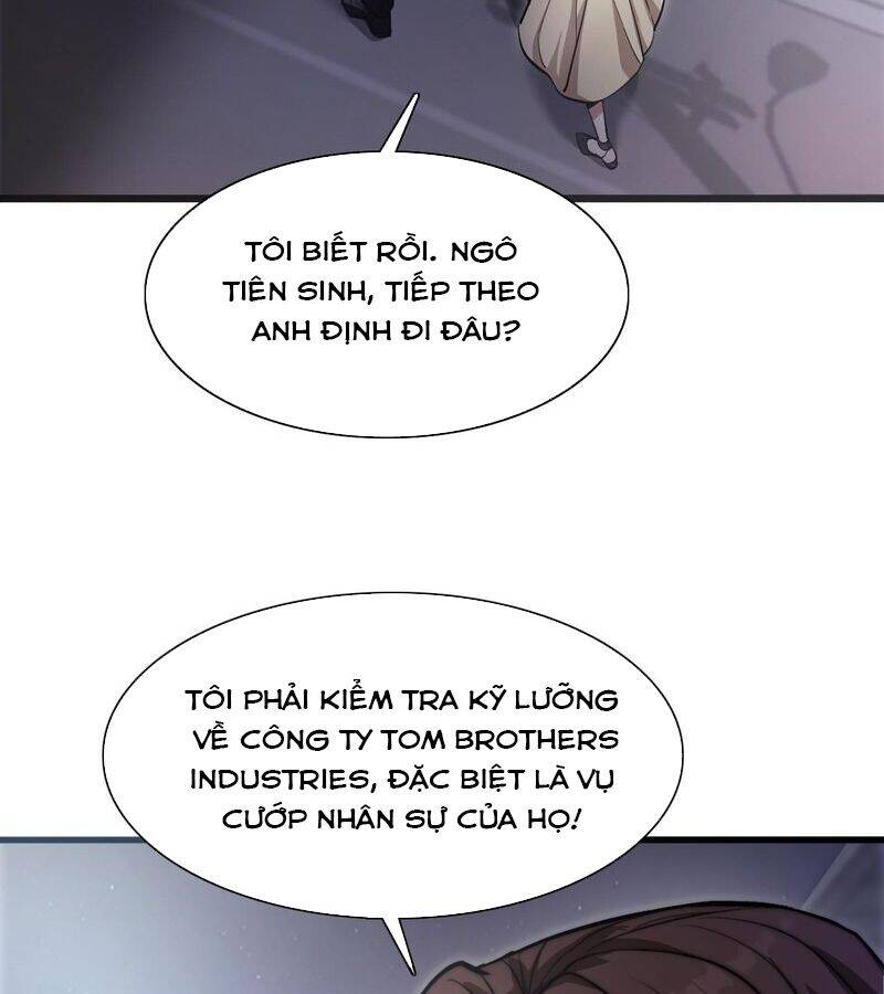 Ta Bị Kẹt Cùng Một Ngày 1000 Năm Chap 124 - Next Chap 125