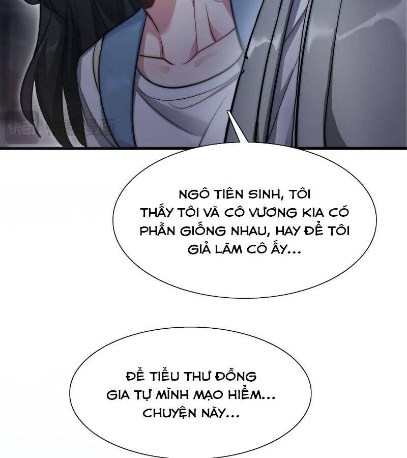 Ta Bị Kẹt Cùng Một Ngày 1000 Năm Chap 124 - Next Chap 125