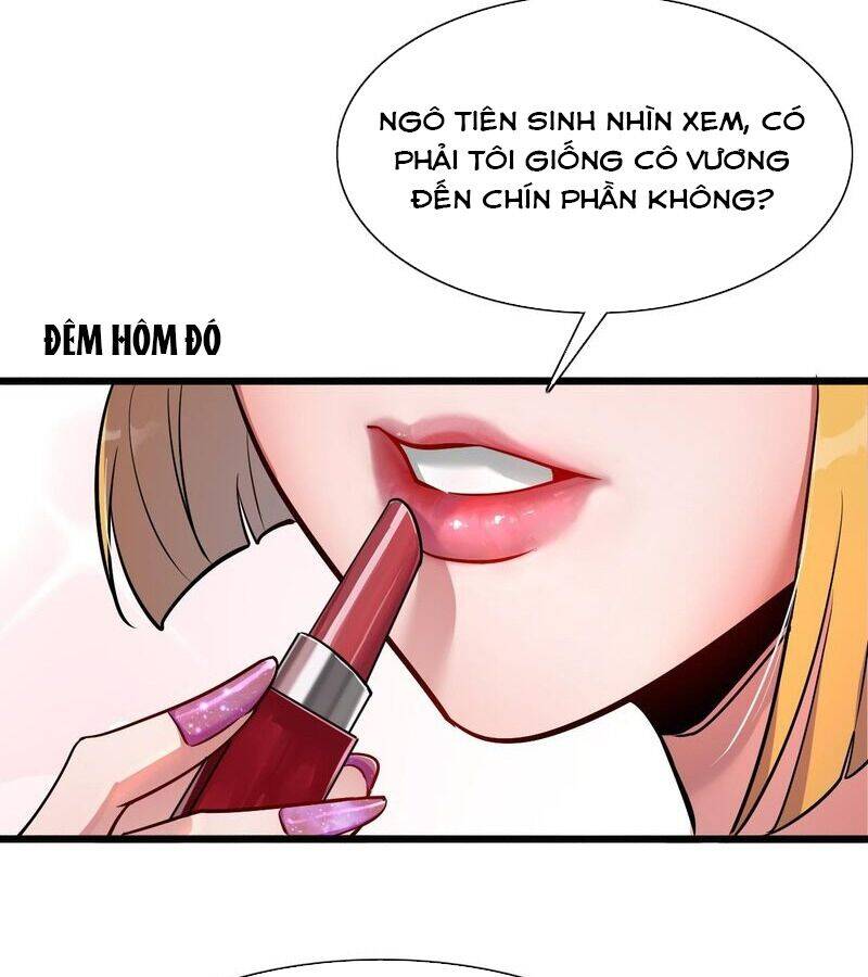 Ta Bị Kẹt Cùng Một Ngày 1000 Năm Chap 124 - Next Chap 125