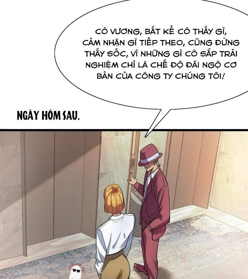 Ta Bị Kẹt Cùng Một Ngày 1000 Năm Chap 124 - Next Chap 125