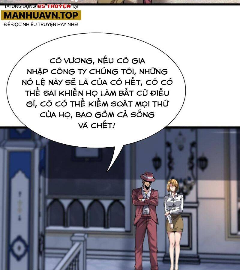 Ta Bị Kẹt Cùng Một Ngày 1000 Năm Chap 124 - Next Chap 125