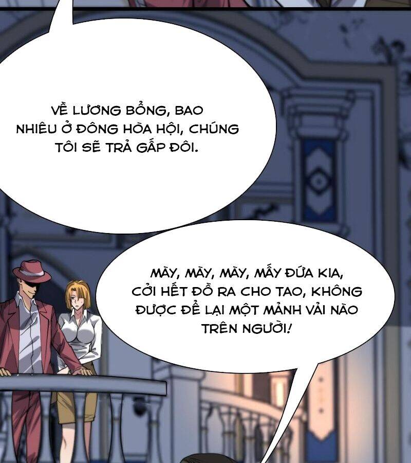 Ta Bị Kẹt Cùng Một Ngày 1000 Năm Chap 124 - Next Chap 125