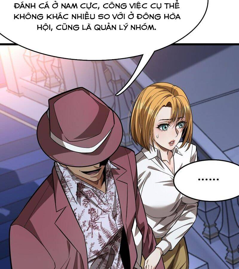 Ta Bị Kẹt Cùng Một Ngày 1000 Năm Chap 124 - Next Chap 125