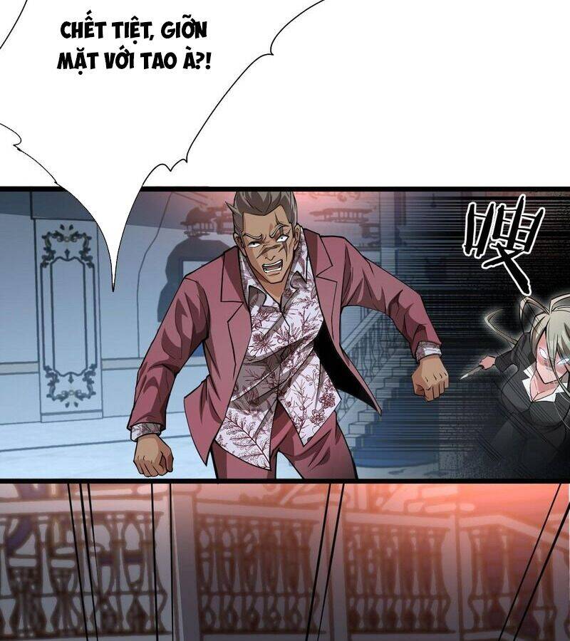 Ta Bị Kẹt Cùng Một Ngày 1000 Năm Chap 124 - Next Chap 125
