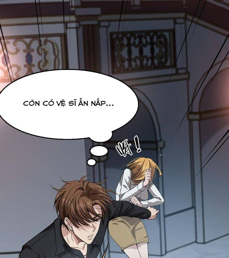 Ta Bị Kẹt Cùng Một Ngày 1000 Năm Chap 124 - Next Chap 125