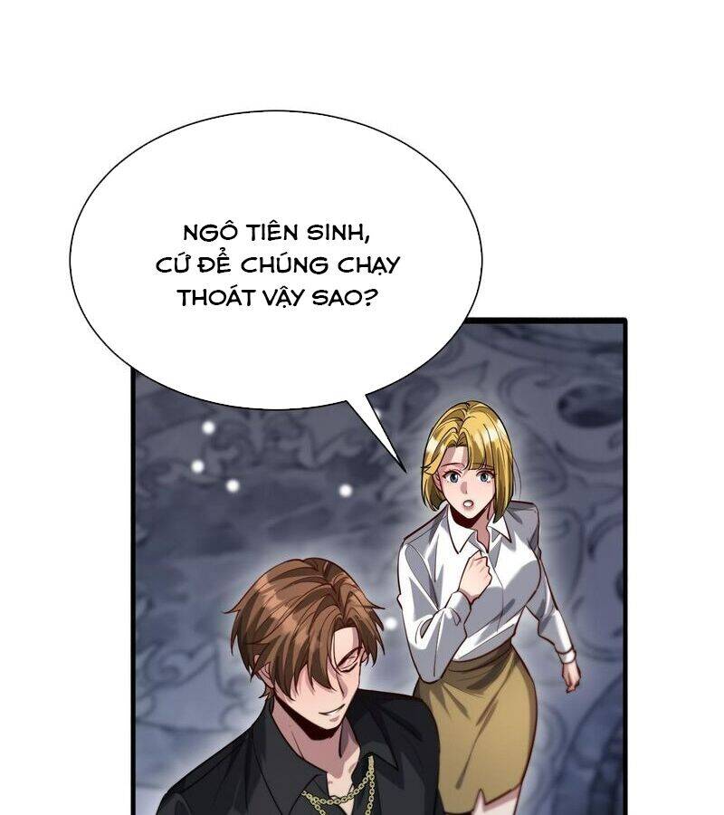 Ta Bị Kẹt Cùng Một Ngày 1000 Năm Chap 125 - Next Chap 126