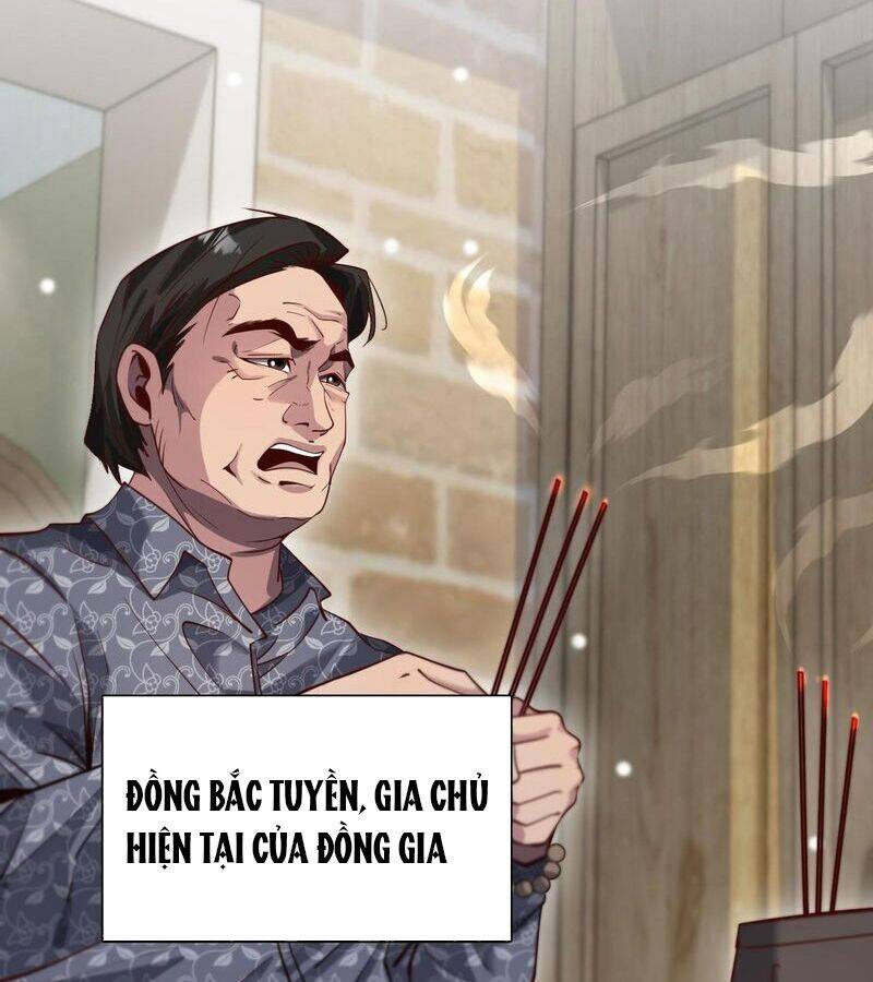 Ta Bị Kẹt Cùng Một Ngày 1000 Năm Chap 126 - Next Chap 127