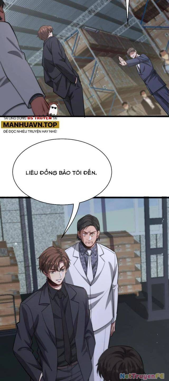 Ta Bị Kẹt Cùng Một Ngày 1000 Năm Chap 129 - Next Chap 130