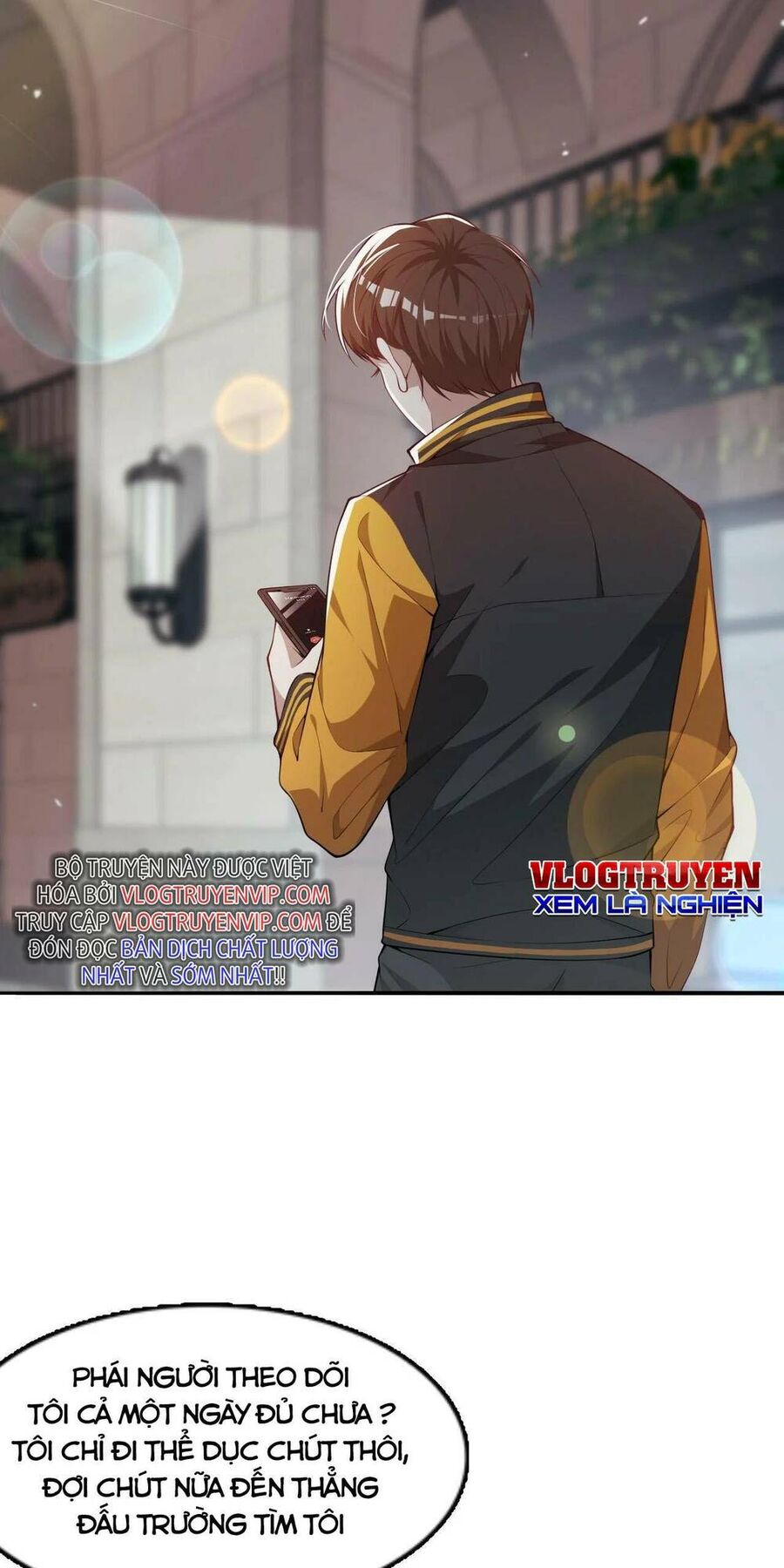 Ta Bị Kẹt Cùng Một Ngày 1000 Năm Chap 13 - Next Chap 14