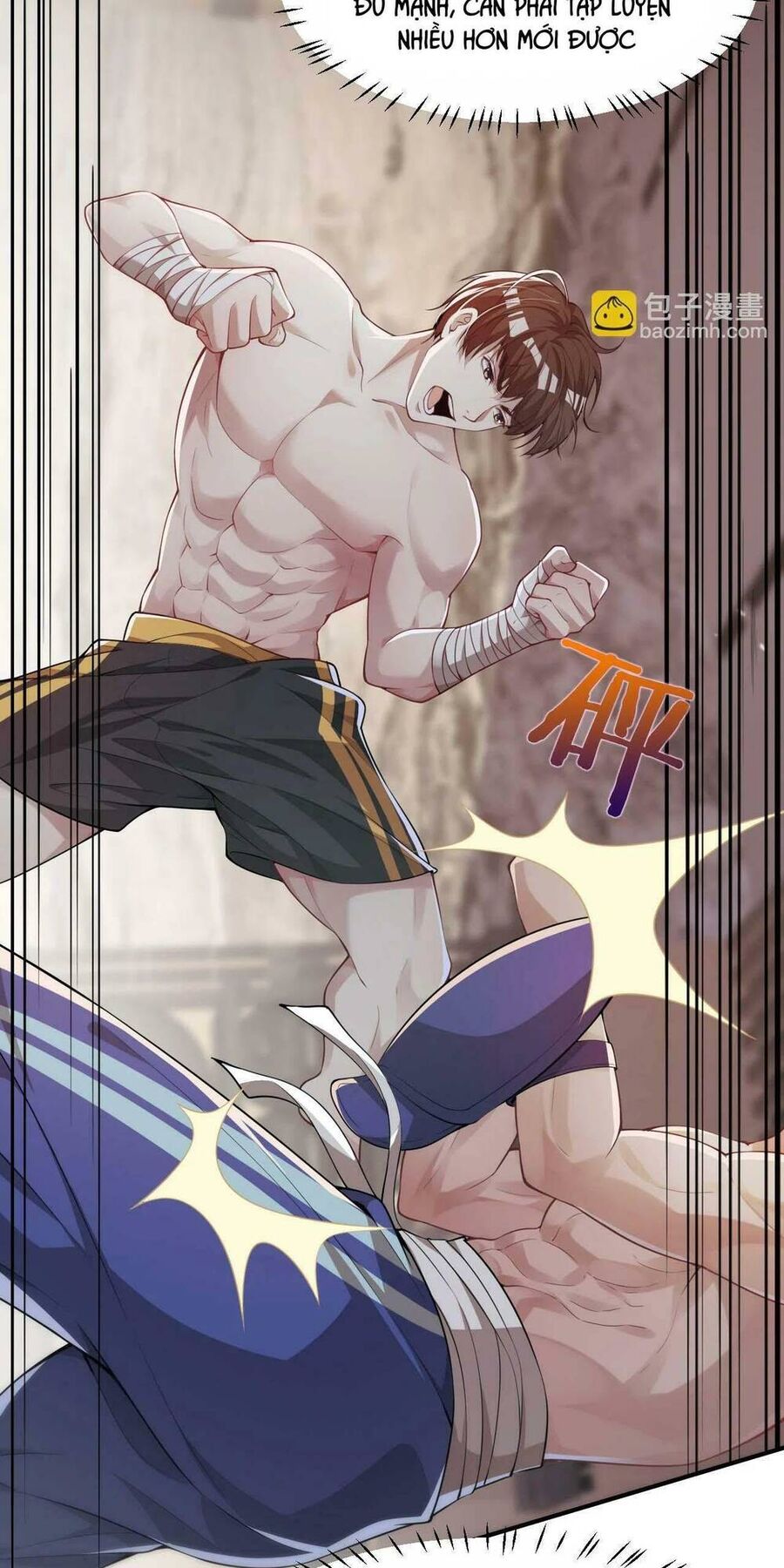 Ta Bị Kẹt Cùng Một Ngày 1000 Năm Chap 13 - Next Chap 14