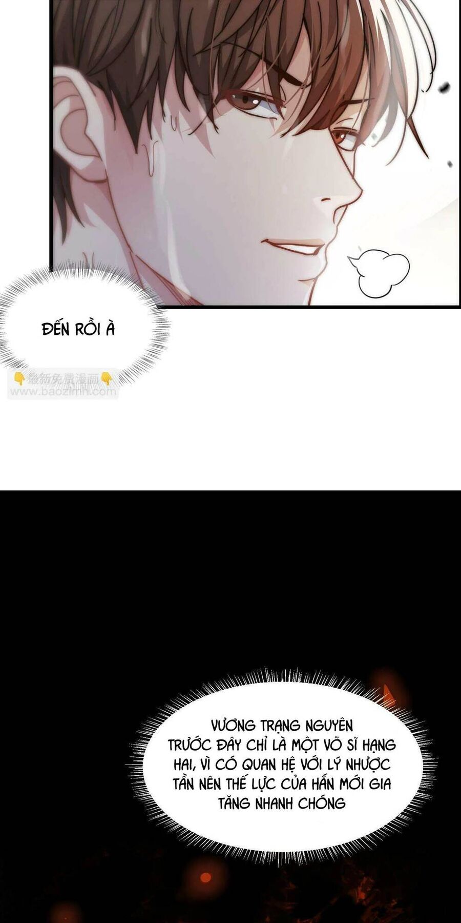 Ta Bị Kẹt Cùng Một Ngày 1000 Năm Chap 13 - Next Chap 14