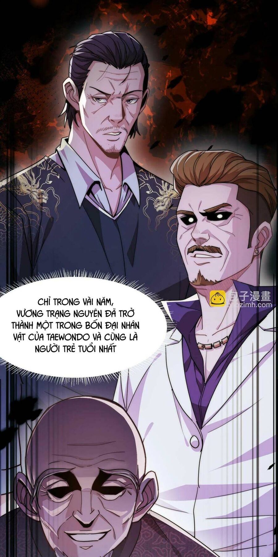 Ta Bị Kẹt Cùng Một Ngày 1000 Năm Chap 13 - Next Chap 14